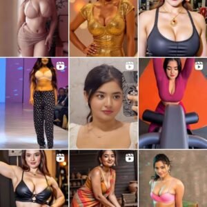 AI Celebrity Hot Transform Reels Bundle