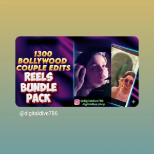 π₯β€ New Product Launchβ€π₯π¬ The Ultimate 1300 Bollywood Couples Reels Bundle π π₯β€ New Product Launchβ€π₯π¬ The Ultimate 1300 Bollywood Couples Reels Bundle π