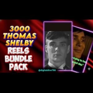 π₯ New Launch The Ultimate Alpha Content Vault: 3000 Thomas Shelby Cinematic Reels Bundle π₯ New Launch The Ultimate Alpha Content Vault: 3000 Thomas Shelby Cinematic Reels Bundle