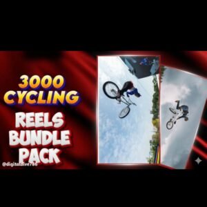 🚴 The Ultimate 3000+ Cycling Reels Bundle Pack: Dominate the Feed 🚴 🚴 The Ultimate 3000+ Cycling Reels Bundle Pack: Dominate the Feed 🚴