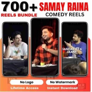 700+ Samay Raina Comedy Reels & Shorts Bundle Pack 🚀 Explode Your Social Media Reach with the “Supreme Leader” of Comedy! 700+ Samay Raina Comedy Reels & Shorts Bundle Pack 🚀 Explode Your Social Media Reach with the “Supreme Leader” of Comedy!