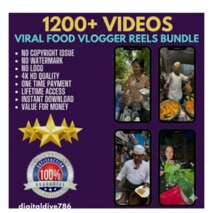 π The Ultimate 1200+ Viral Food Reels Bundle (No Watermark & Copyright Free) Explode Your Social Media Growth with Mouth-Watering Content π²π₯³ π The Ultimate 1200+ Viral Food Reels Bundle (No Watermark & Copyright Free) Explode Your Social Media Growth with Mouth-Watering Content π²π₯³