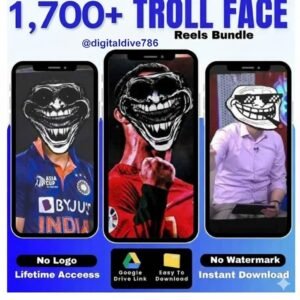 π 1700+ Troll Face Reels Bundle: Your All-In-One Viral Content Vaultπ π 1700+ Troll Face Reels Bundle: Your All-In-One Viral Content Vaultπ