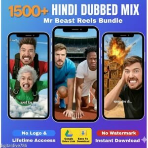 🔥🥳ALL Exclusive 👨👦👦 1500 MrBeast Hindi Dubbed &mix Reels: The Ultimate Viral Goldmine!🤳 🔥🥳ALL Exclusive 👨👦👦 1500 MrBeast Hindi Dubbed &mix Reels: The Ultimate Viral Goldmine!🤳