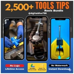Work Smarter, Not Harder: 2,500+ 🛠️Tools & 💡Tips Reels Bundle Pack Your Shortcuts to Content Mastery🔥. Work Smarter, Not Harder: 2,500+ 🛠️Tools & 💡Tips Reels Bundle Pack Your Shortcuts to Content Mastery🔥.