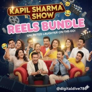 🤣Download 150+ Fresh Kapil Sharma Reels: 3 Months of Content in 1 Click🤣! 🤣Download 150+ Fresh Kapil Sharma Reels: 3 Months of Content in 1 Click🤣!